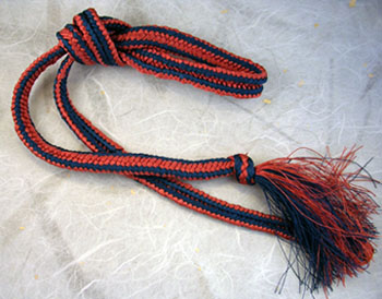 Kumihimo Braid by Jan Buday Jewelry Artist